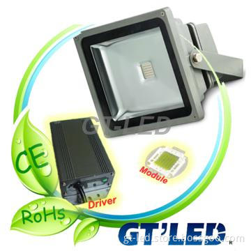 50W LED Floodlight with Best Price